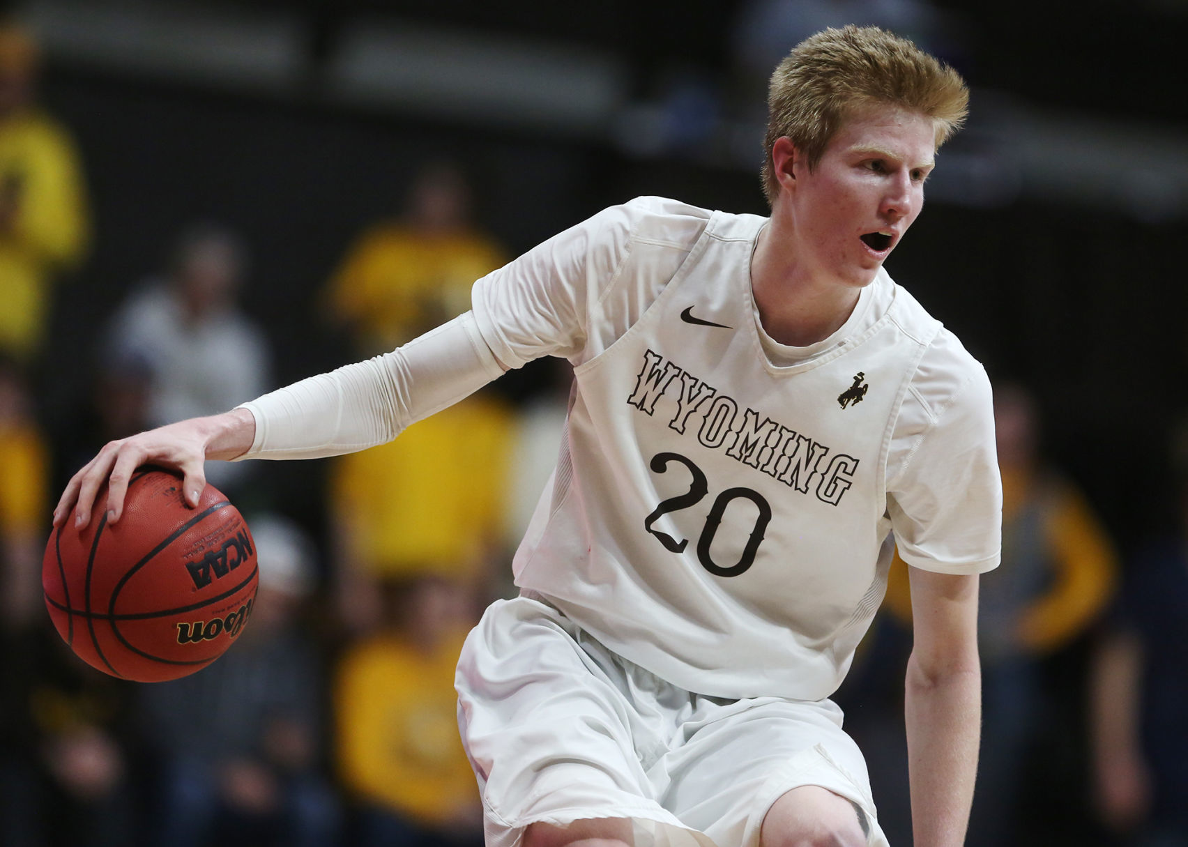 Wyoming vs Boise State Basketball